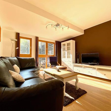 Grosszugiges City Apartment Nahe Schonbrunn Wien Eksteriør billede