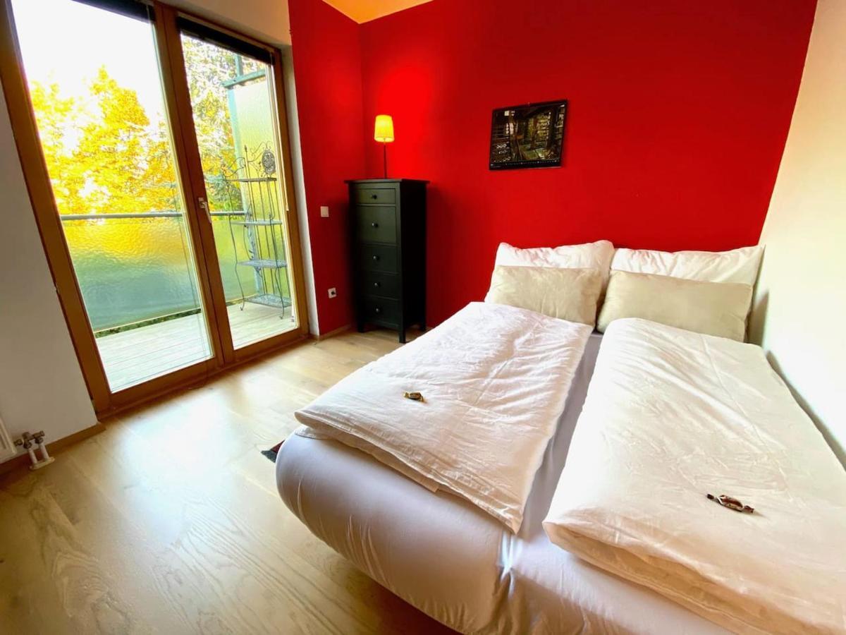 Grosszugiges City Apartment Nahe Schonbrunn Wien Eksteriør billede
