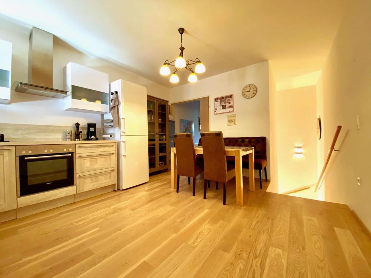 Grosszugiges City Apartment Nahe Schonbrunn Wien Eksteriør billede