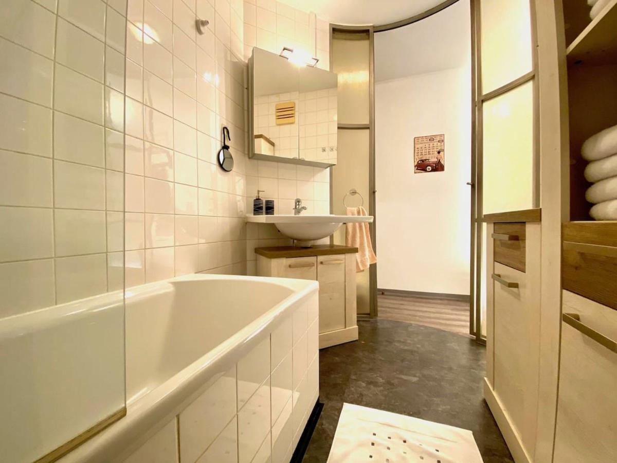 Grosszugiges City Apartment Nahe Schonbrunn Wien Eksteriør billede