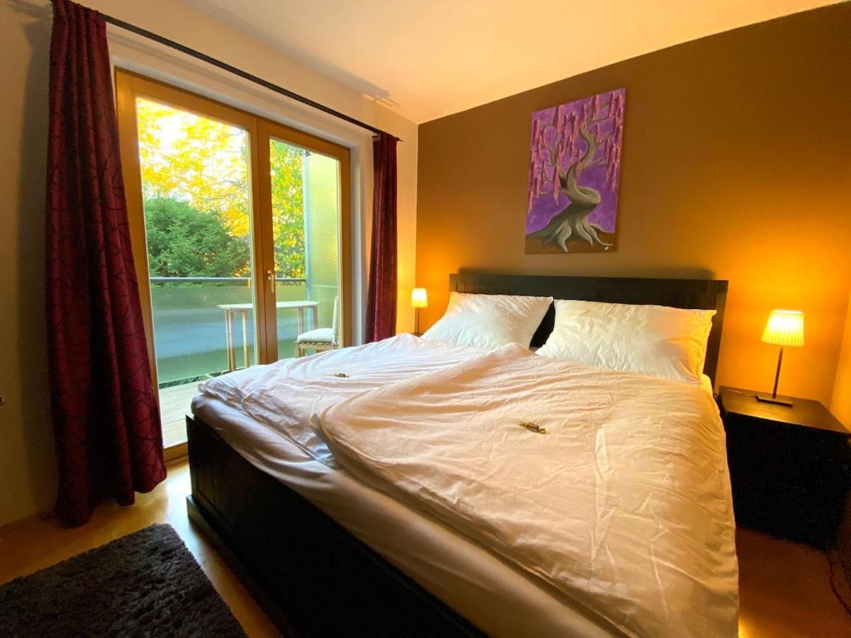 Grosszugiges City Apartment Nahe Schonbrunn Wien Eksteriør billede