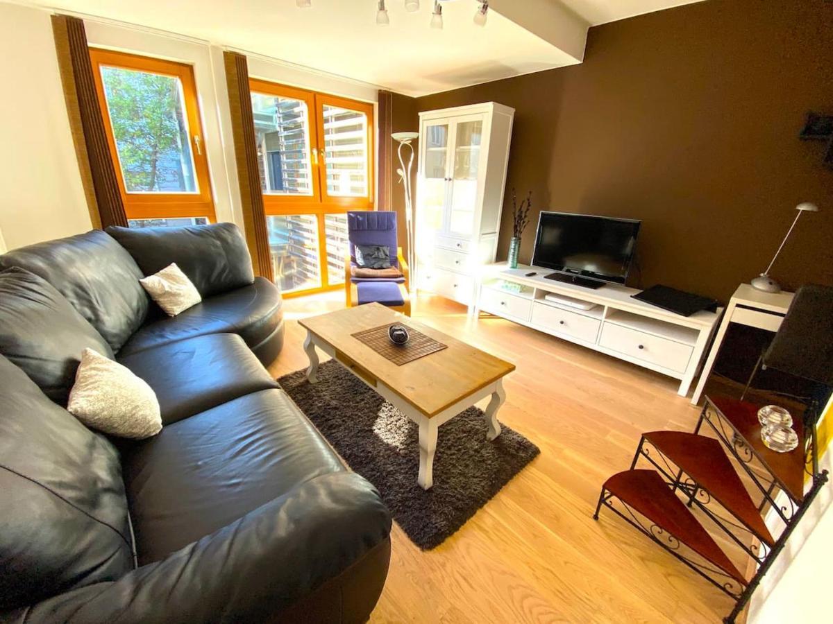 Grosszugiges City Apartment Nahe Schonbrunn Wien Eksteriør billede
